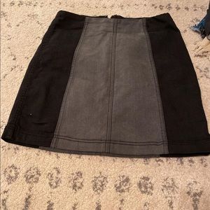 Free people skirt! Brand new